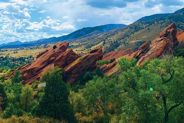 Red Rocks State Park & Amphitheater